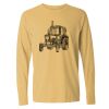 Garment-Dyed Heavyweight Long Sleeve T-Shirt Thumbnail