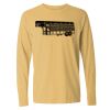 Garment-Dyed Heavyweight Long Sleeve T-Shirt Thumbnail