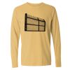 Garment-Dyed Heavyweight Long Sleeve T-Shirt Thumbnail