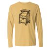 Garment-Dyed Heavyweight Long Sleeve T-Shirt Thumbnail