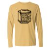 Garment-Dyed Heavyweight Long Sleeve T-Shirt Thumbnail