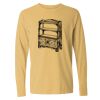Garment-Dyed Heavyweight Long Sleeve T-Shirt Thumbnail