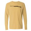 Garment-Dyed Heavyweight Long Sleeve T-Shirt Thumbnail