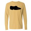 Garment-Dyed Heavyweight Long Sleeve T-Shirt Thumbnail