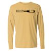 Garment-Dyed Heavyweight Long Sleeve T-Shirt Thumbnail