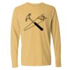 Garment-Dyed Heavyweight Long Sleeve T-Shirt Thumbnail