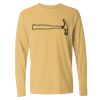 Garment-Dyed Heavyweight Long Sleeve T-Shirt Thumbnail
