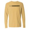 Garment-Dyed Heavyweight Long Sleeve T-Shirt Thumbnail