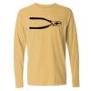 Garment-Dyed Heavyweight Long Sleeve T-Shirt Thumbnail