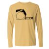 Garment-Dyed Heavyweight Long Sleeve T-Shirt Thumbnail