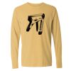 Garment-Dyed Heavyweight Long Sleeve T-Shirt Thumbnail