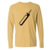 Garment-Dyed Heavyweight Long Sleeve T-Shirt Thumbnail