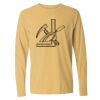 Garment-Dyed Heavyweight Long Sleeve T-Shirt Thumbnail