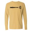 Garment-Dyed Heavyweight Long Sleeve T-Shirt Thumbnail