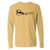Garment-Dyed Heavyweight Long Sleeve T-Shirt Thumbnail