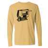 Garment-Dyed Heavyweight Long Sleeve T-Shirt Thumbnail