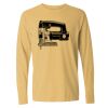 Garment-Dyed Heavyweight Long Sleeve T-Shirt Thumbnail