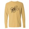 Garment-Dyed Heavyweight Long Sleeve T-Shirt Thumbnail