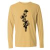 Garment-Dyed Heavyweight Long Sleeve T-Shirt Thumbnail