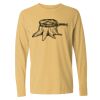 Garment-Dyed Heavyweight Long Sleeve T-Shirt Thumbnail