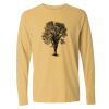 Garment-Dyed Heavyweight Long Sleeve T-Shirt Thumbnail