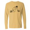Garment-Dyed Heavyweight Long Sleeve T-Shirt Thumbnail