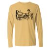Garment-Dyed Heavyweight Long Sleeve T-Shirt Thumbnail