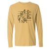 Garment-Dyed Heavyweight Long Sleeve T-Shirt Thumbnail