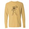 Garment-Dyed Heavyweight Long Sleeve T-Shirt Thumbnail