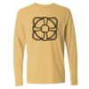 Garment-Dyed Heavyweight Long Sleeve T-Shirt Thumbnail