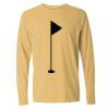 Garment-Dyed Heavyweight Long Sleeve T-Shirt Thumbnail