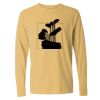 Garment-Dyed Heavyweight Long Sleeve T-Shirt Thumbnail
