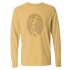 Garment-Dyed Heavyweight Long Sleeve T-Shirt Thumbnail