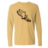 Garment-Dyed Heavyweight Long Sleeve T-Shirt Thumbnail