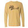 Garment-Dyed Heavyweight Long Sleeve T-Shirt Thumbnail
