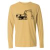 Garment-Dyed Heavyweight Long Sleeve T-Shirt Thumbnail