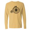 Garment-Dyed Heavyweight Long Sleeve T-Shirt Thumbnail