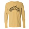 Garment-Dyed Heavyweight Long Sleeve T-Shirt Thumbnail