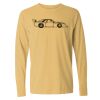 Garment-Dyed Heavyweight Long Sleeve T-Shirt Thumbnail