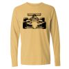 Garment-Dyed Heavyweight Long Sleeve T-Shirt Thumbnail