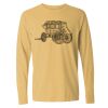 Garment-Dyed Heavyweight Long Sleeve T-Shirt Thumbnail