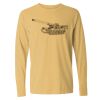 Garment-Dyed Heavyweight Long Sleeve T-Shirt Thumbnail