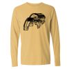 Garment-Dyed Heavyweight Long Sleeve T-Shirt Thumbnail
