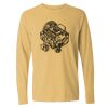 Garment-Dyed Heavyweight Long Sleeve T-Shirt Thumbnail