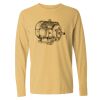 Garment-Dyed Heavyweight Long Sleeve T-Shirt Thumbnail