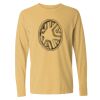 Garment-Dyed Heavyweight Long Sleeve T-Shirt Thumbnail