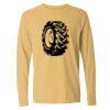 Garment-Dyed Heavyweight Long Sleeve T-Shirt Thumbnail