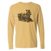 Garment-Dyed Heavyweight Long Sleeve T-Shirt Thumbnail