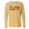 Garment-Dyed Heavyweight Long Sleeve T-Shirt Thumbnail
