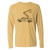 Garment-Dyed Heavyweight Long Sleeve T-Shirt Thumbnail